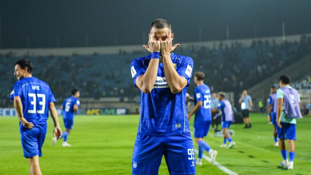 Persib Puncaki Grup E ACL 2 usai Kalahkan Melbourne Victory 2-0