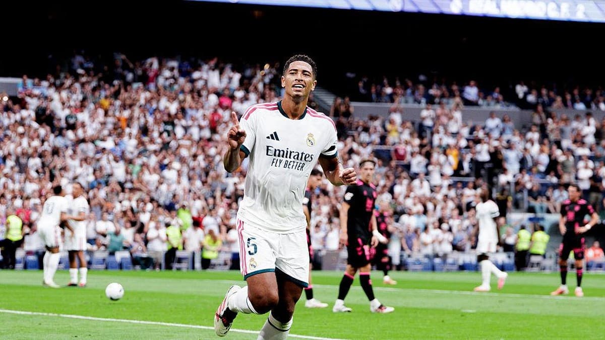 Bellingham Dipuji Henry Usai Tampil Impresif di Madrid