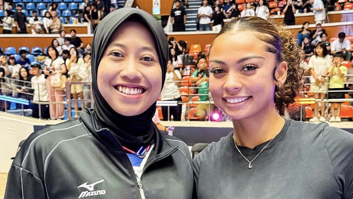 Megawati Cetak 14 Poin saat Debut, Hillstate Kalah 0-3 dari Hi Pass