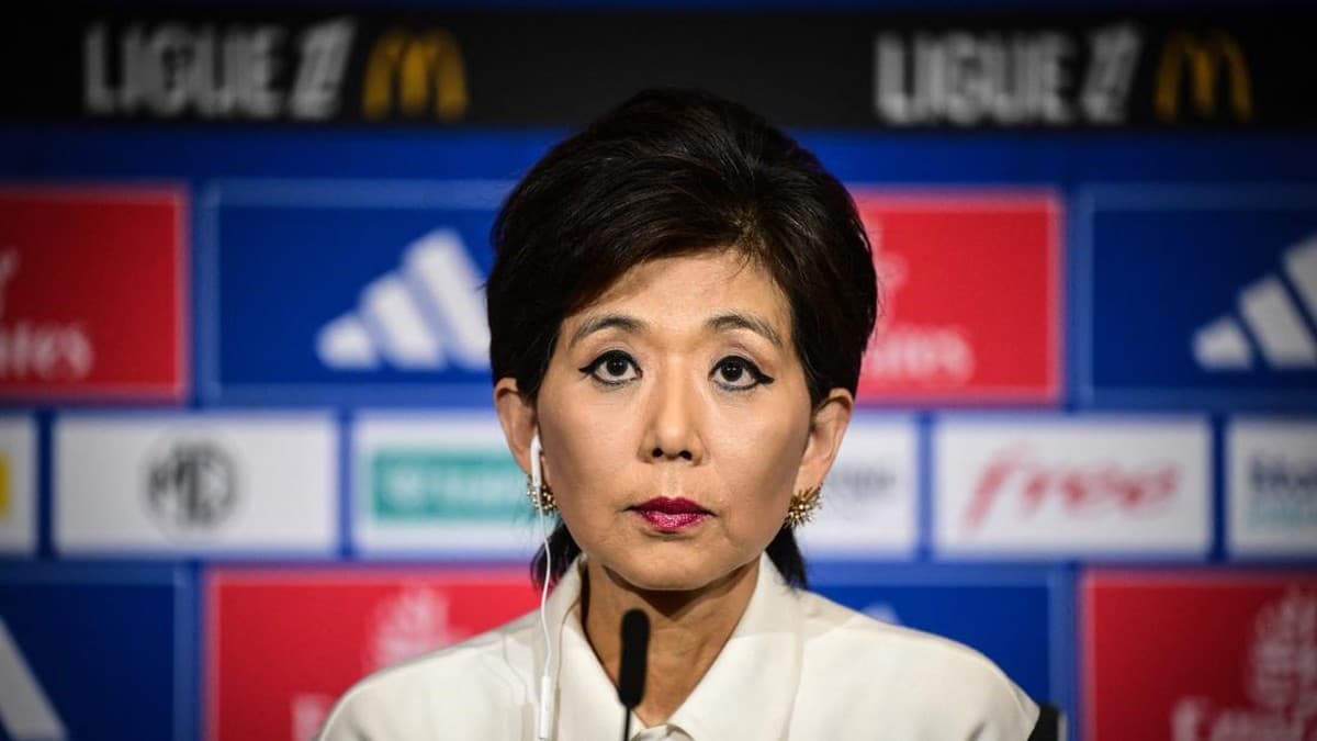 UEFA Jajaki Michele Kang dan Lise Klaveness untuk Tantang Infantino