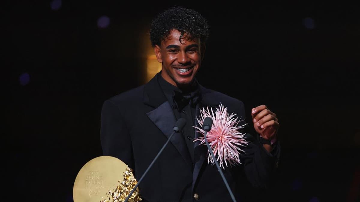 Yamal Yakin Ballon d'Or Akan Tiba pada Waktunya