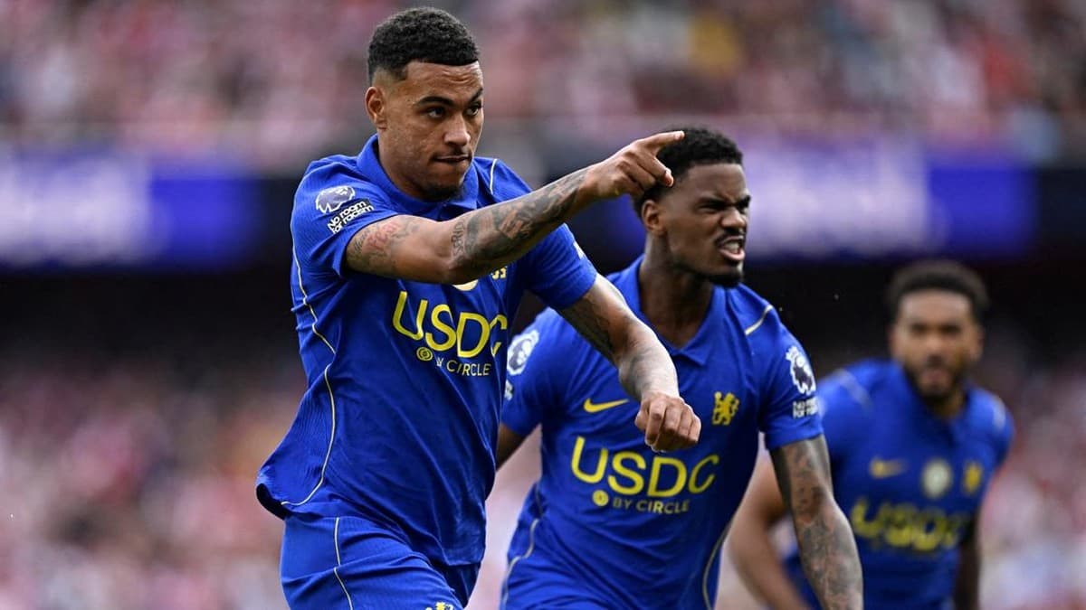 Chelsea vs MU Buka Pekan Kesembilan Liga Inggris
