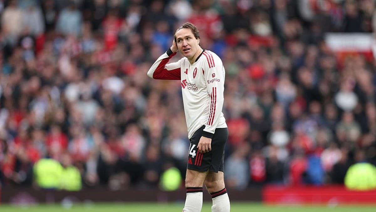 Di Livio Sebut Chiesa Salah Gabung Liverpool