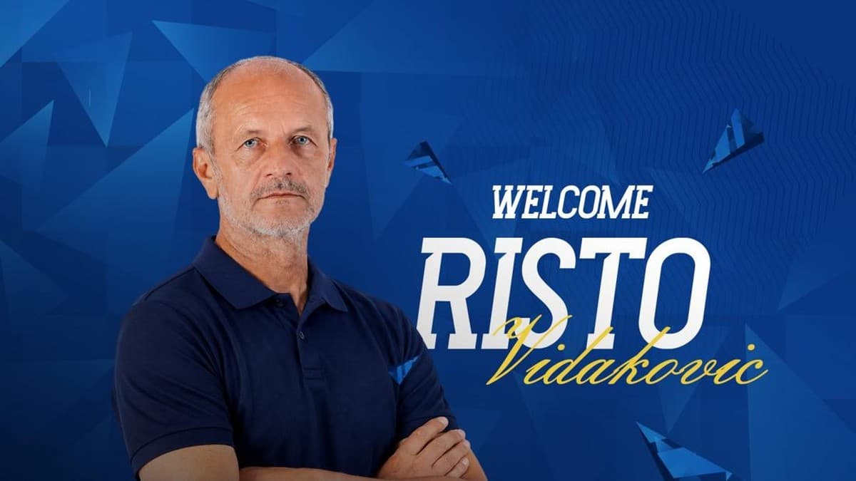 PSIM Tunjuk Risto Vidakovic untuk Keluar dari Zona Degradasi