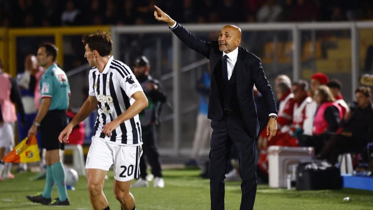 Spalletti Diklaim Tidak Disukai Sebagian Pemain Juventus