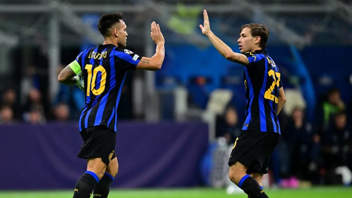 Inter Milan Kalah 3-4 dari Club Brugge di Liga Champions