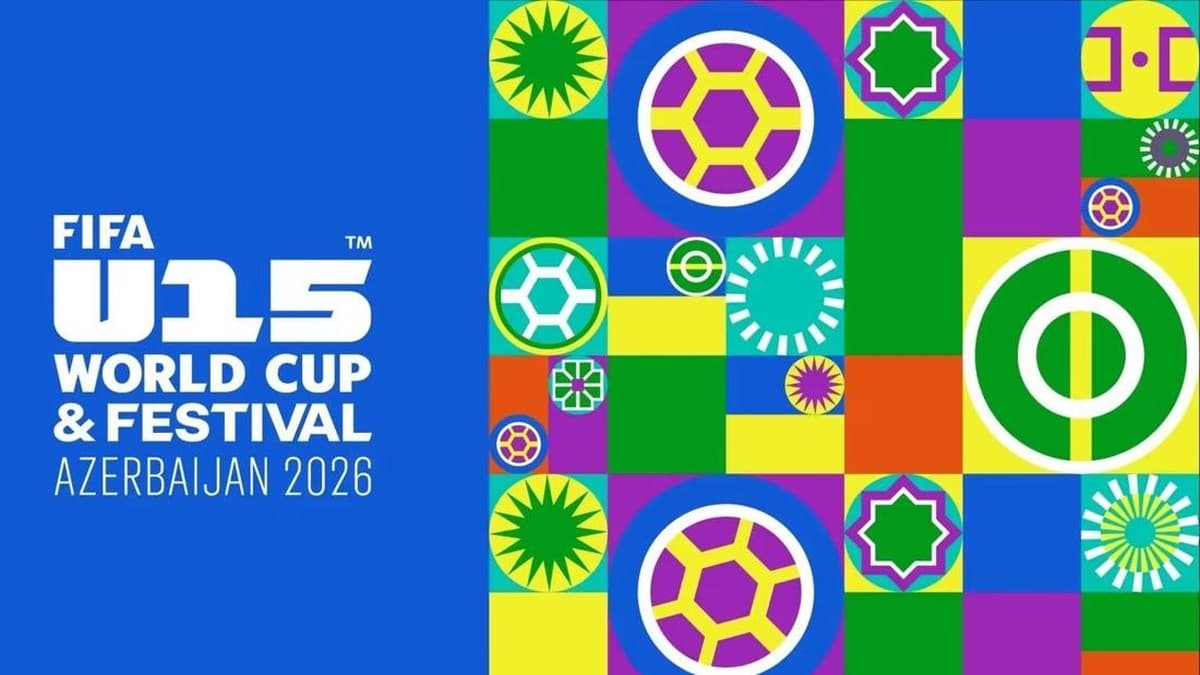 Indonesia Ikut Piala Dunia dan Festival U-15 di Azerbaijan