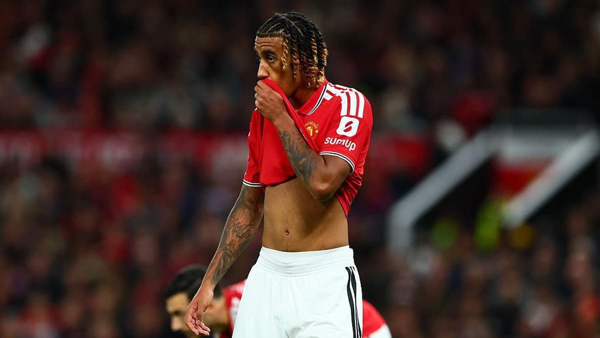 Yoro Yakin Man United Bisa Bangkit dari Tren Negatif