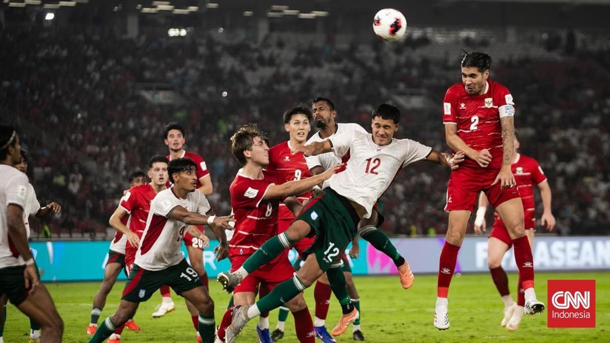PSSI Tinjau Ulang Uji Coba Indonesia vs Yordania Buntut Serangan Rudal