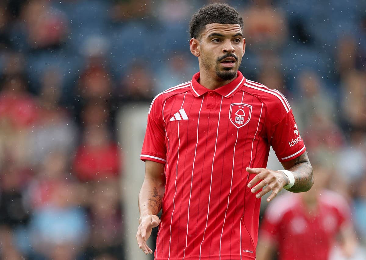 Rumah Morgan Gibbs-White Dibobol Maling, Pasangannya Beri Peringatan
