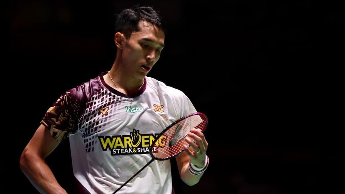 Jonatan Christie dan Amri/Nita Lolos ke Semifinal Hylo Open 2026