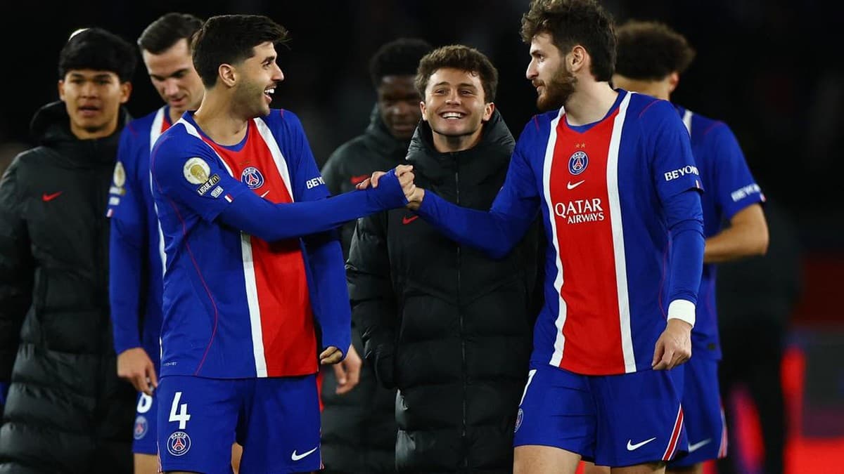 Luis Enrique Tolak PSG Disebut Favorit Utama Liga Champions