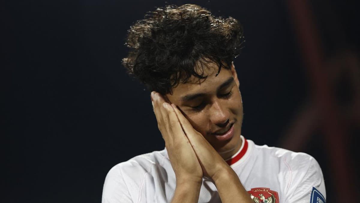 Struick Tak Berharap Banyak Soal Peluang Kembali ke Timnas Indonesia