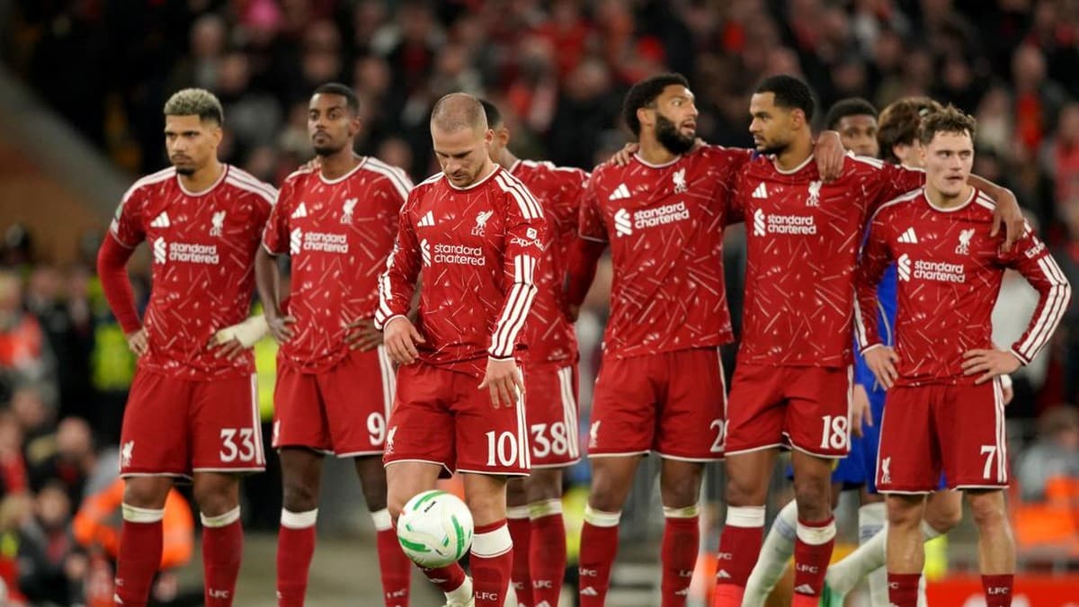 Liverpool Jamu Arsenal di Anfield pada Pekan Kesembilan Premier League