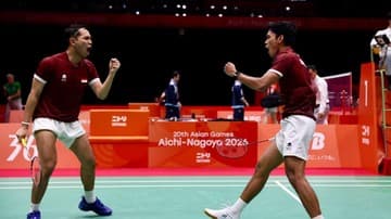 Lima Laga Berat Wakil Indonesia di Babak Pertama Denmark Open 2026