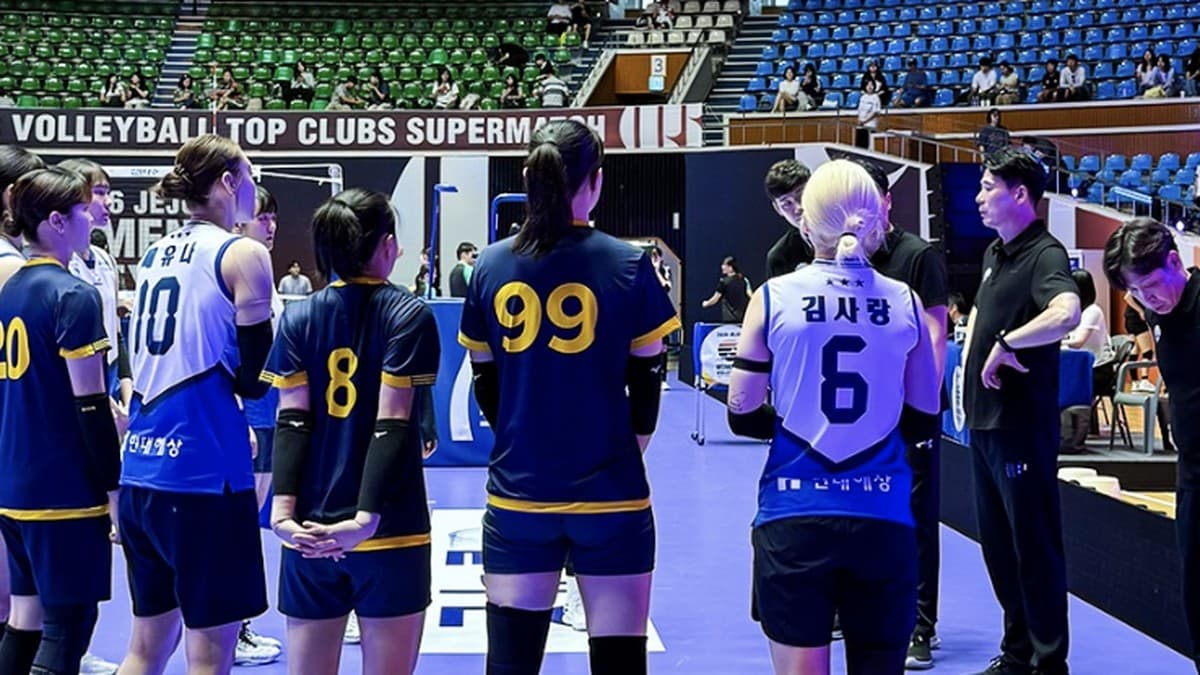 Hillstate Hadapi Hi Pass di KOVO Cup, Modal Empat Kemenangan
