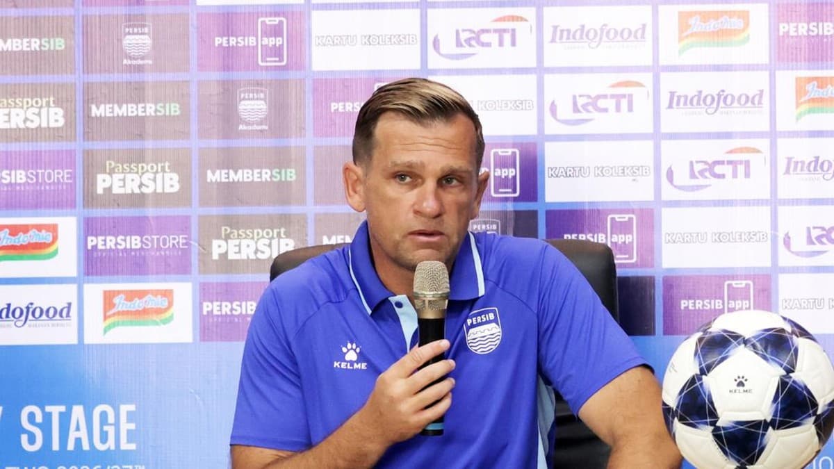 Persib Bekuk The Cong Viettel, Tolic Puji Ruang Ganti