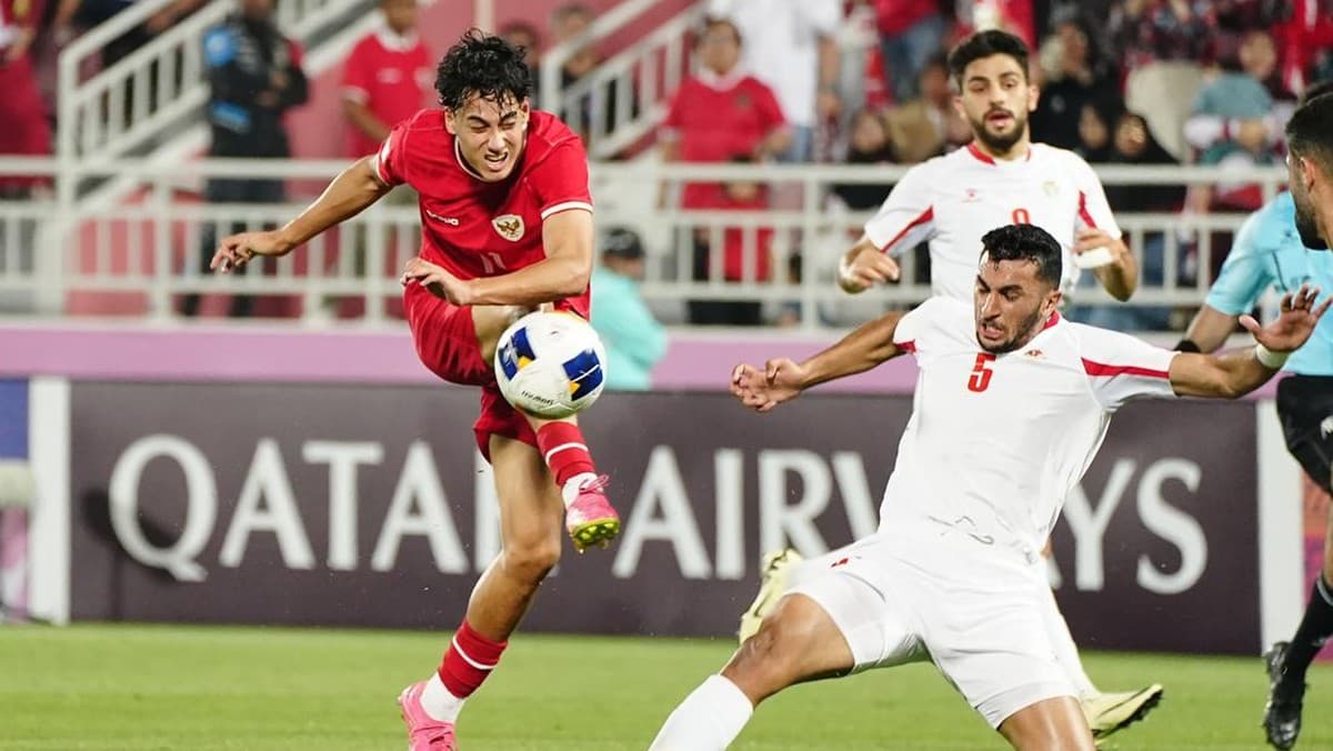 Struick Tak Berharap Banyak Dipanggil Timnas Indonesia