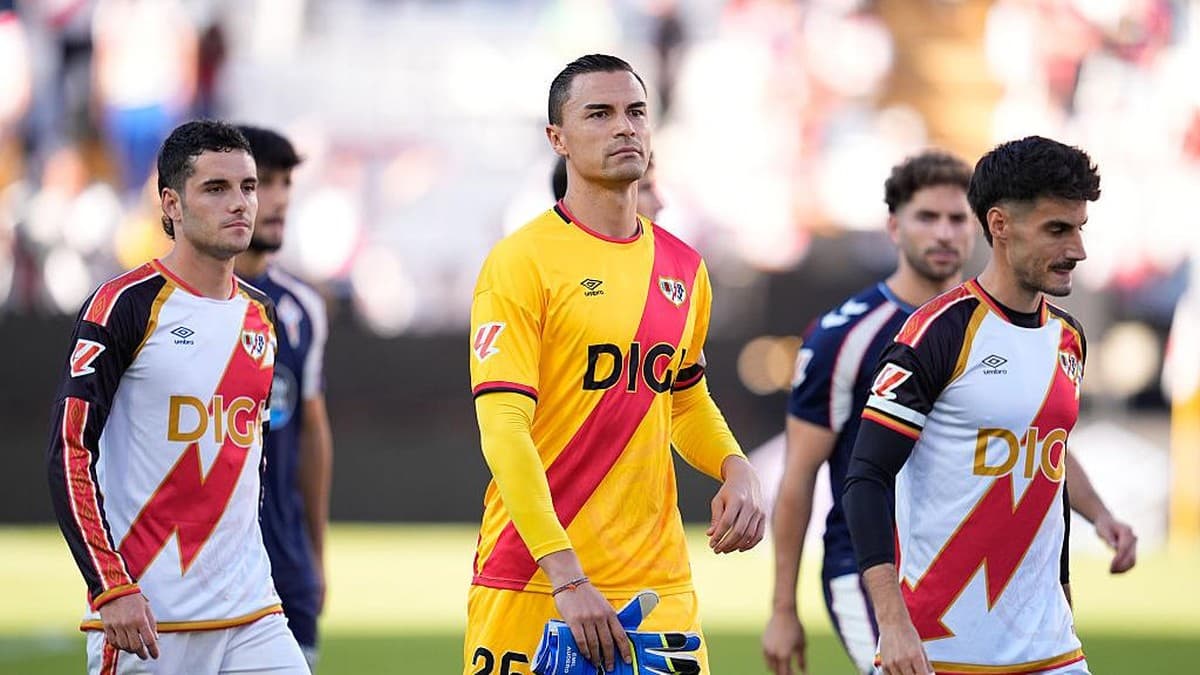 Audero Clean Sheet, Rayo Vallecano Hantam Celta Vigo 3-0