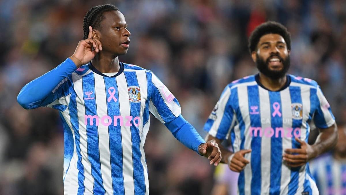 Coventry City Bantai Newcastle 4-1, Tempel MU di Klasemen