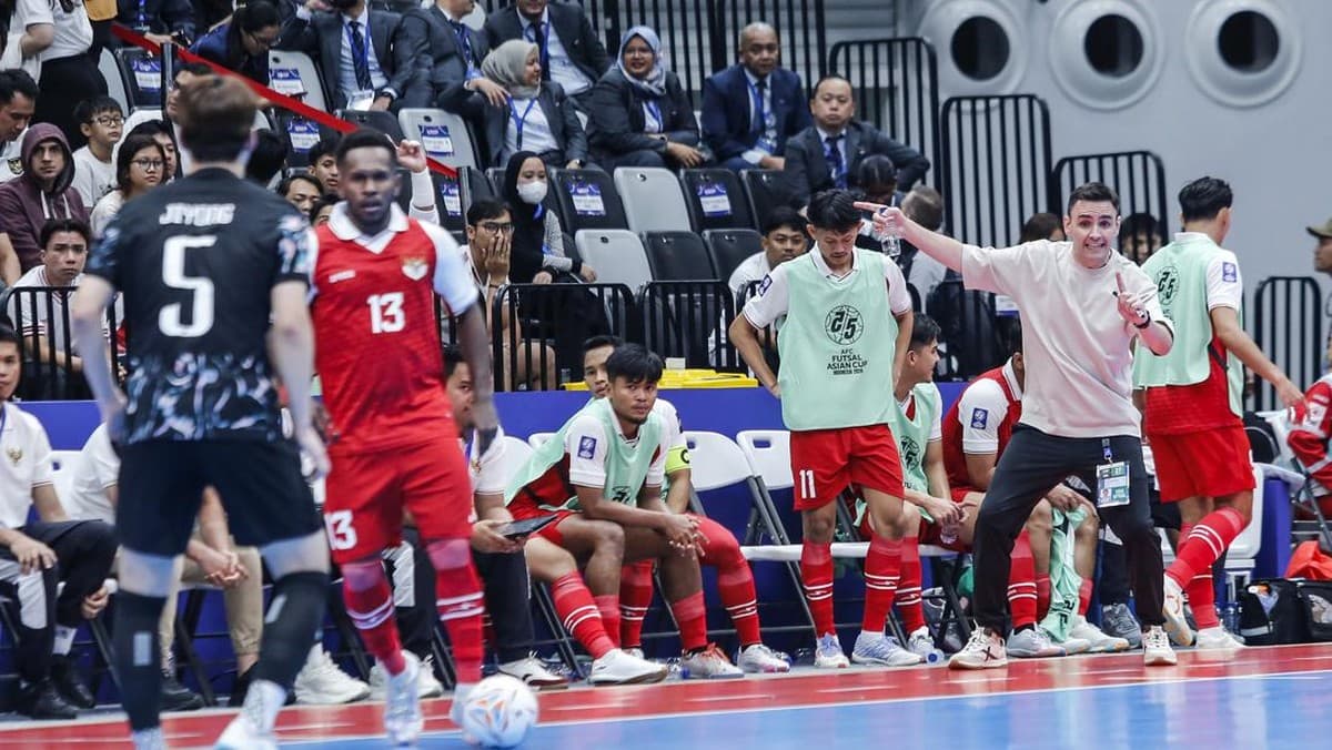 Souto Tak Pusingkan Hasil Akhir Jelang Indonesia vs Brasil