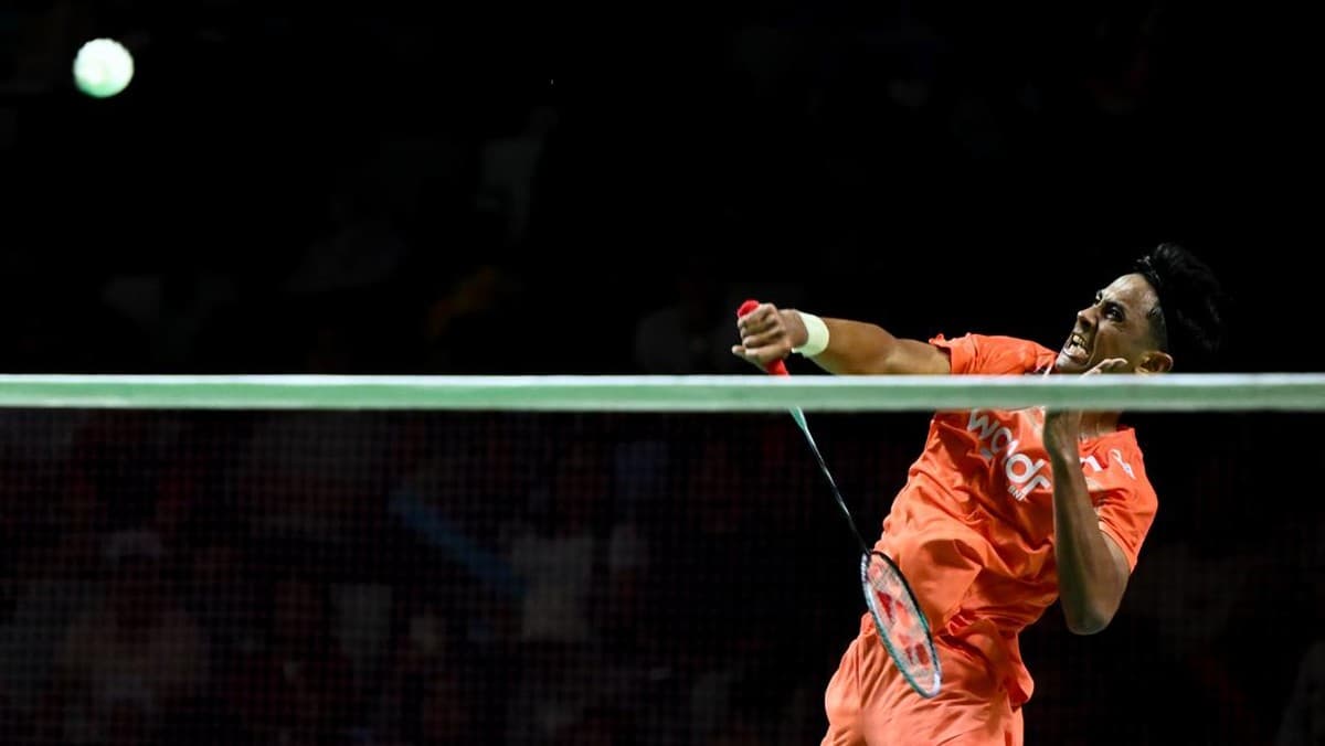 Alwi Farhan ke 16 Besar Denmark Open 2026, Jumpa Jonatan Christie
