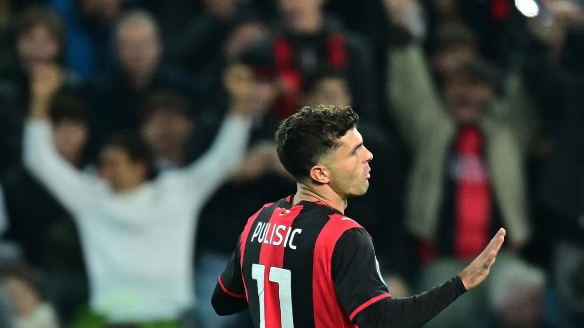 Pulisic Teken Kontrak Baru di Milan hingga 2031