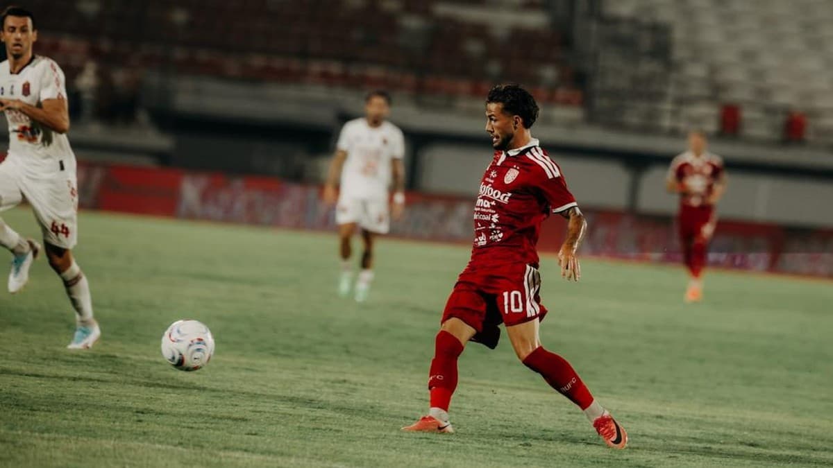 Jay Herdman Terlecut Usai Sang Ayah Juara Bersama Timnas Indonesia