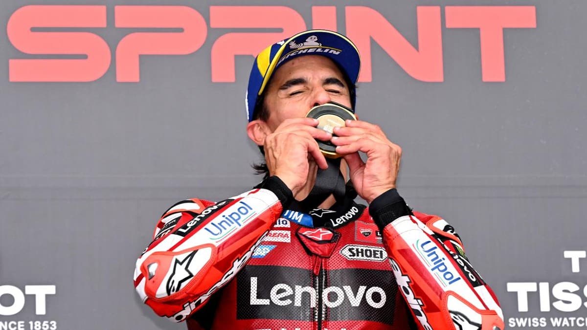 Marquez Tercepat di Hari Pertama MotoGP Malaysia, Martin Menarik Diri