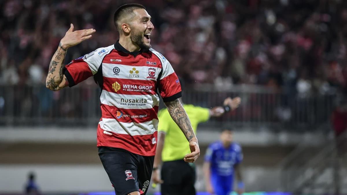 Ze Gomes Santai soal Batas Tiga Pemain Asing di Piala Liga