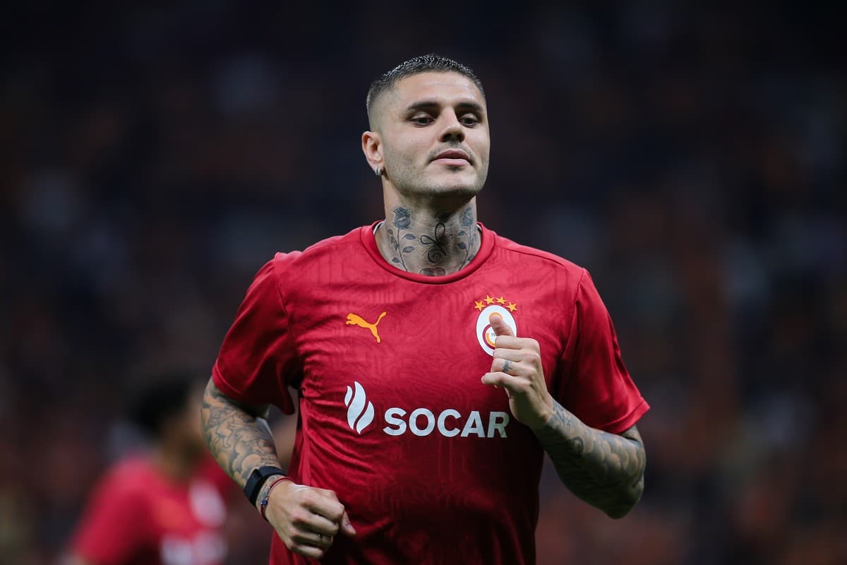 Tanpa Klub, Icardi Tetap Ingin Bermain di Serie A