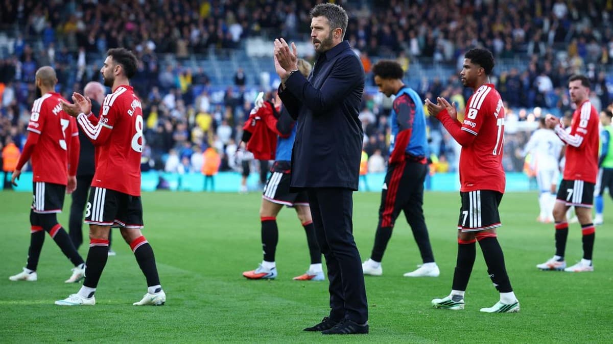 Carrick Masih Tangani MU, Empat Pemain Absen Lawan Chelsea