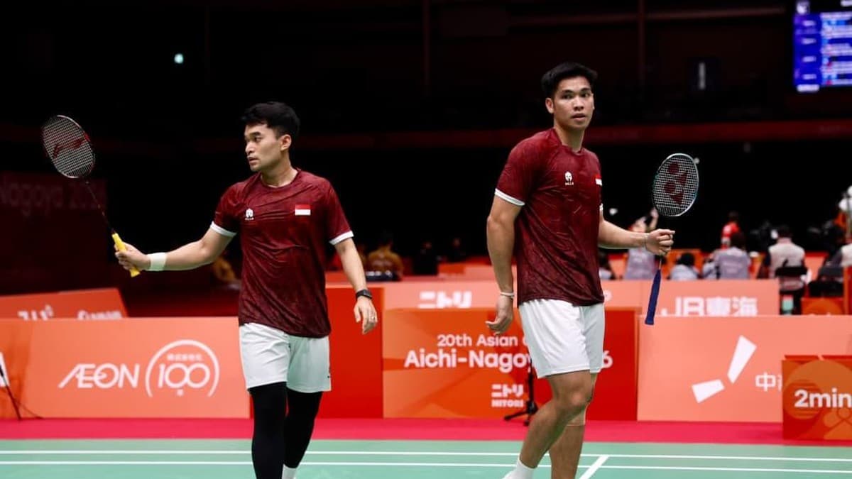 Leo/Daniel Mundur dari Denmark Open 2026 karena Cedera Siku